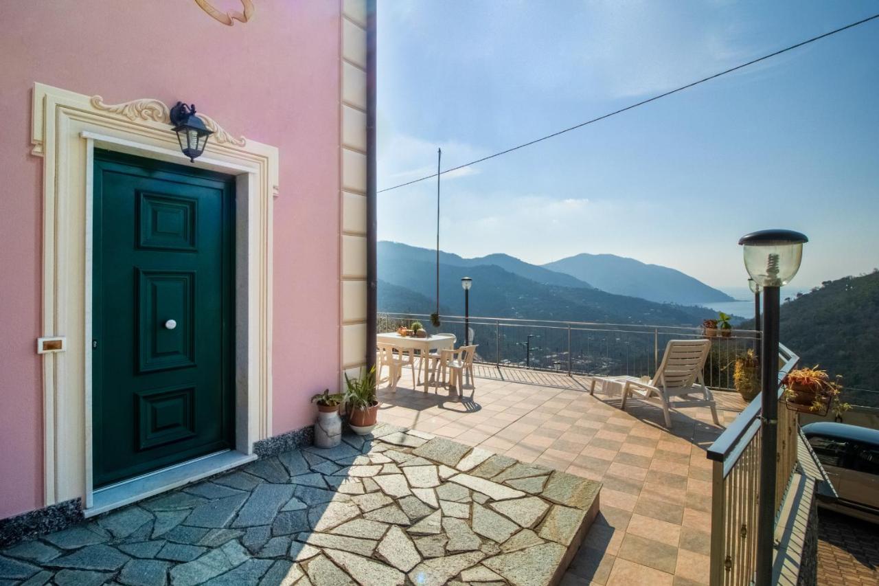 Villa Le Macine Molino Nuovo  Dış mekan fotoğraf