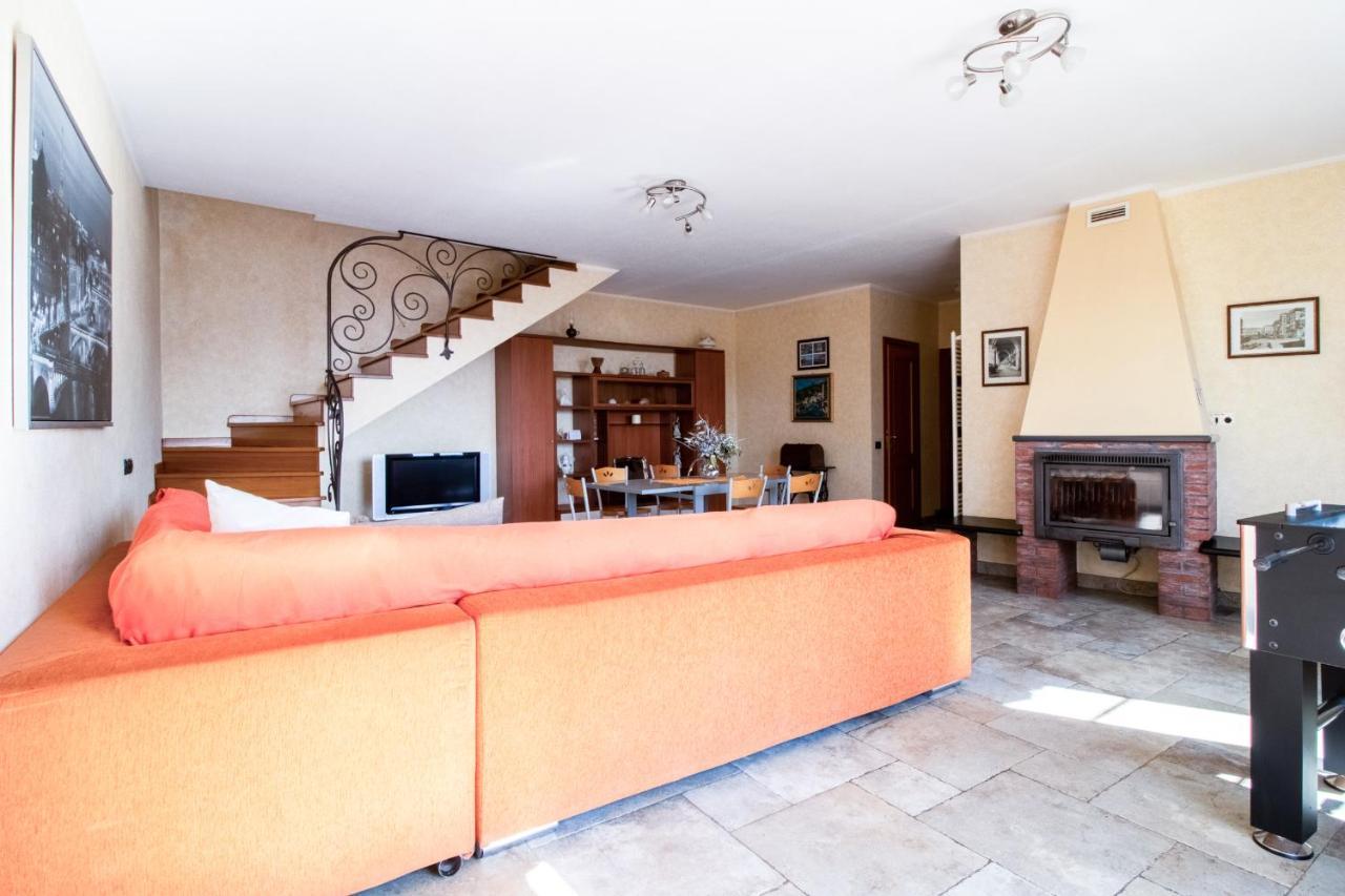 Villa Le Macine Molino Nuovo  Dış mekan fotoğraf