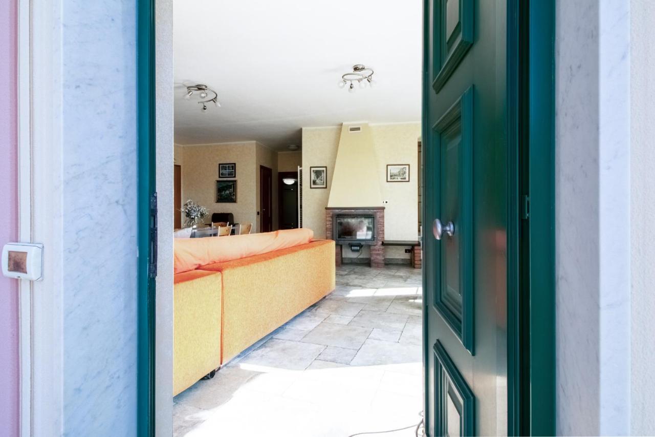 Villa Le Macine Molino Nuovo  Dış mekan fotoğraf