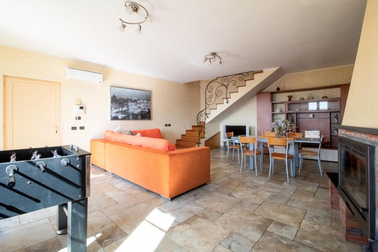Villa Le Macine Molino Nuovo  Dış mekan fotoğraf