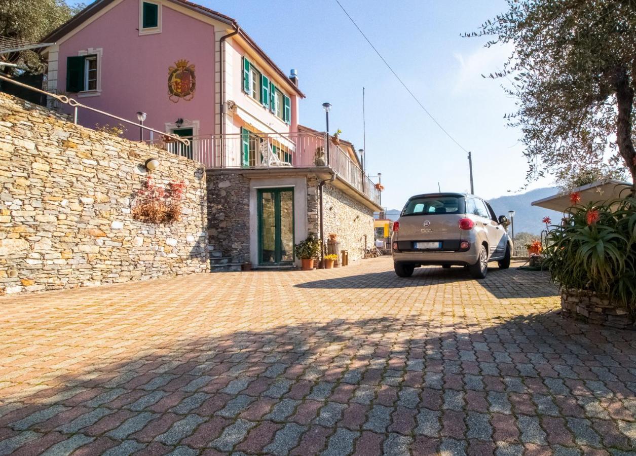 Villa Le Macine Molino Nuovo  Dış mekan fotoğraf