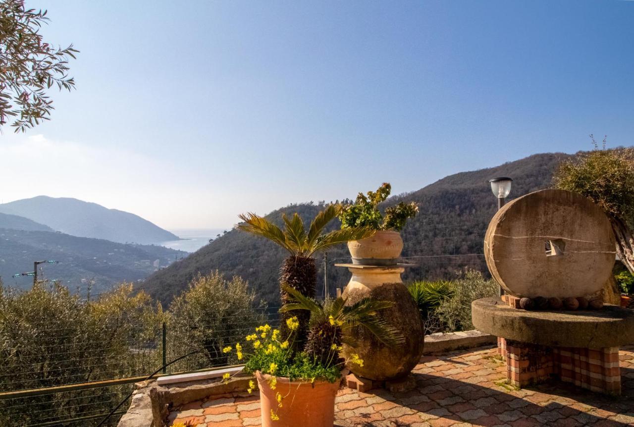 Villa Le Macine Molino Nuovo  Dış mekan fotoğraf
