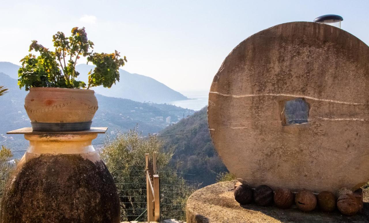 Villa Le Macine Molino Nuovo  Dış mekan fotoğraf